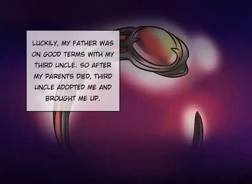 Holding Me Tightly, Ghost Sama Chapter 1: