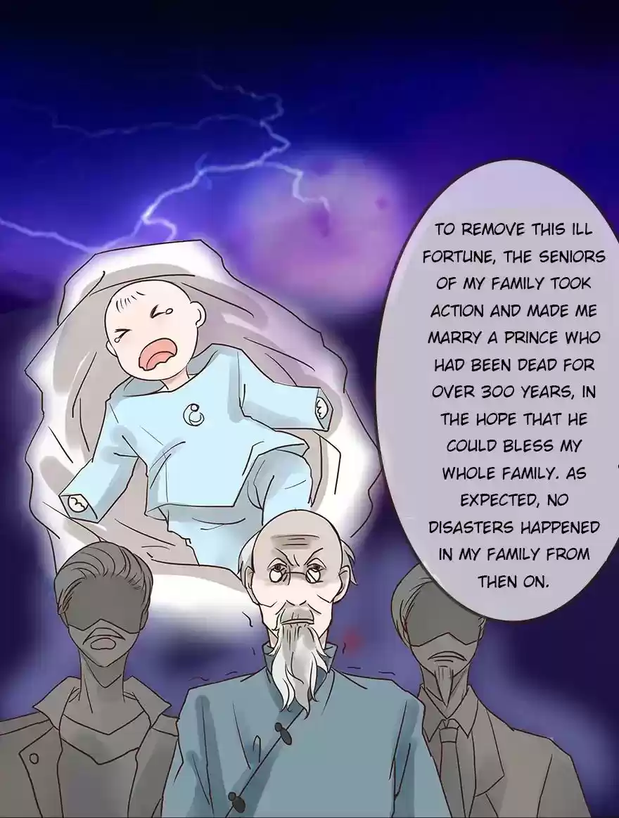 Holding Me Tightly, Ghost Sama Chapter 1: