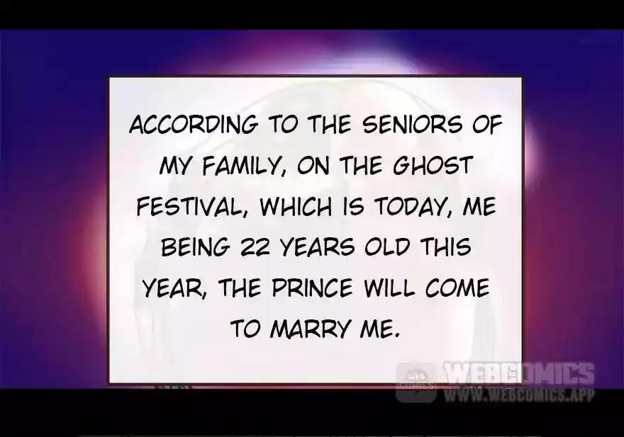 Holding Me Tightly, Ghost Sama Chapter 1: