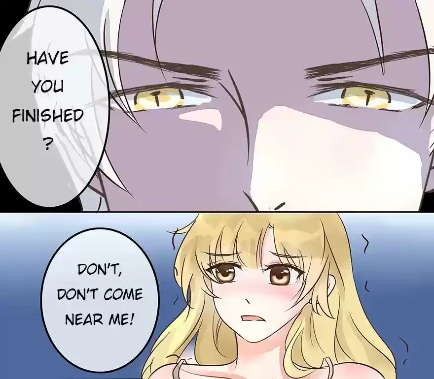 Holding Me Tightly, Ghost Sama Chapter 1: