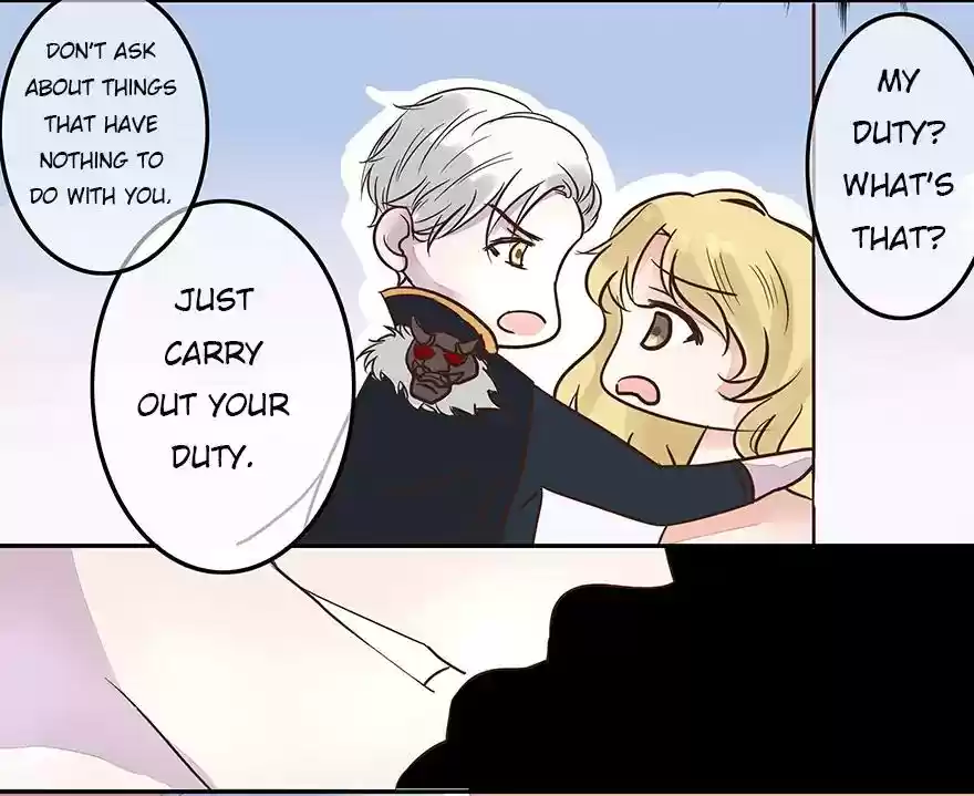 Holding Me Tightly, Ghost Sama Chapter 1: