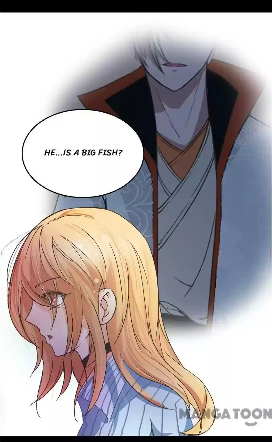 Holding Me Tightly, Ghost Sama Chapter 10