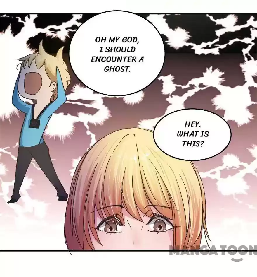 Holding Me Tightly, Ghost Sama Chapter 10