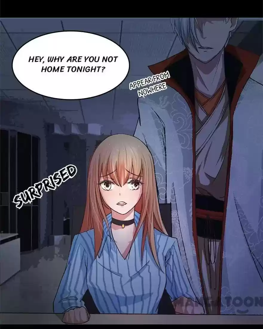 Holding Me Tightly, Ghost Sama Chapter 10