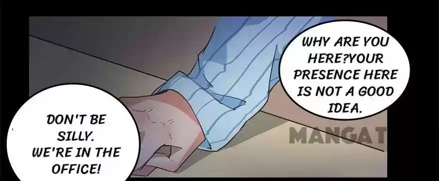 Holding Me Tightly, Ghost Sama Chapter 10