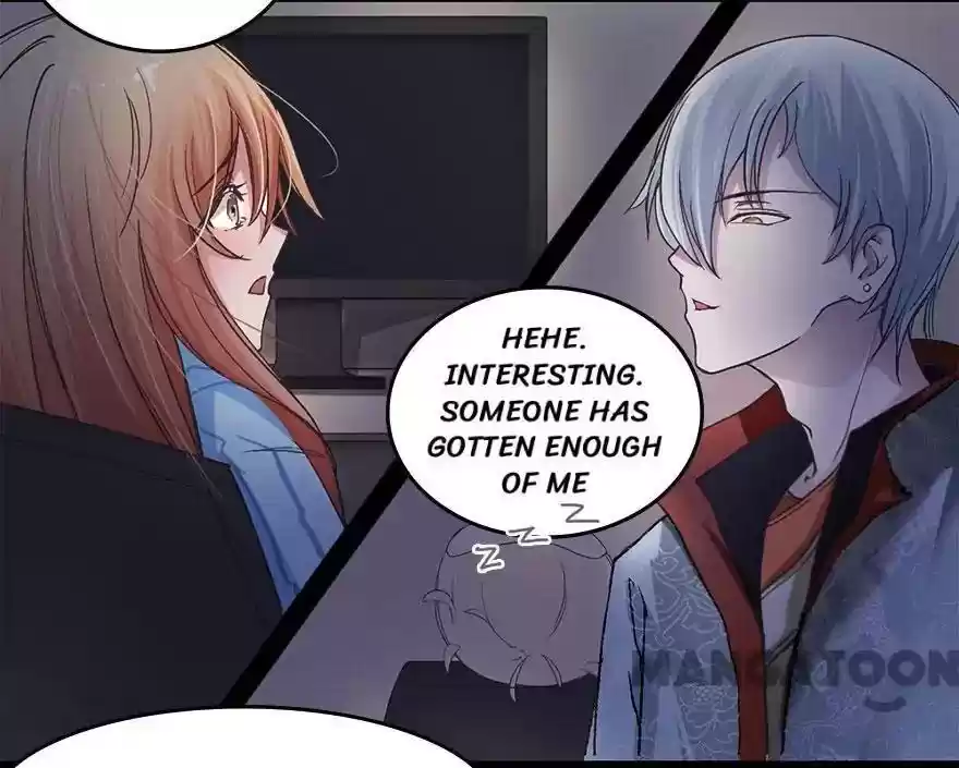 Holding Me Tightly, Ghost Sama Chapter 10