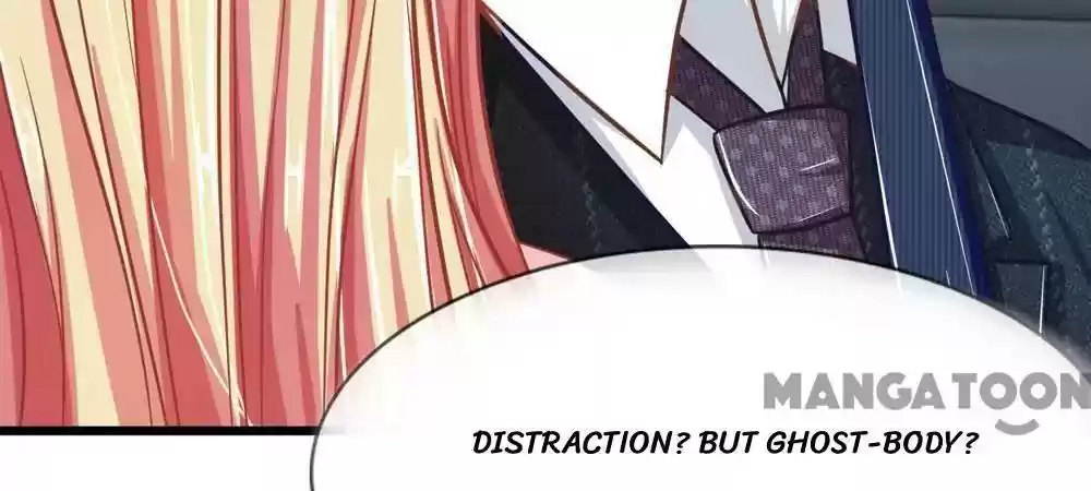 Holding Me Tightly, Ghost Sama Chapter 100