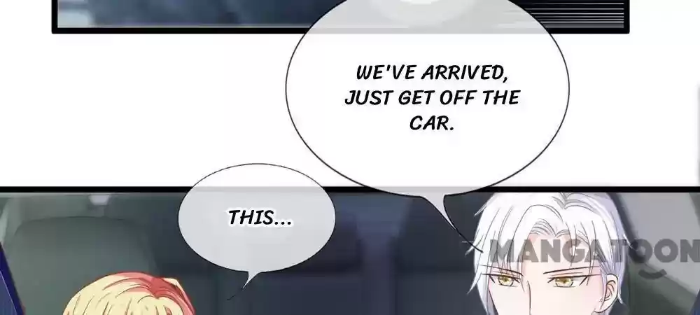 Holding Me Tightly, Ghost Sama Chapter 100