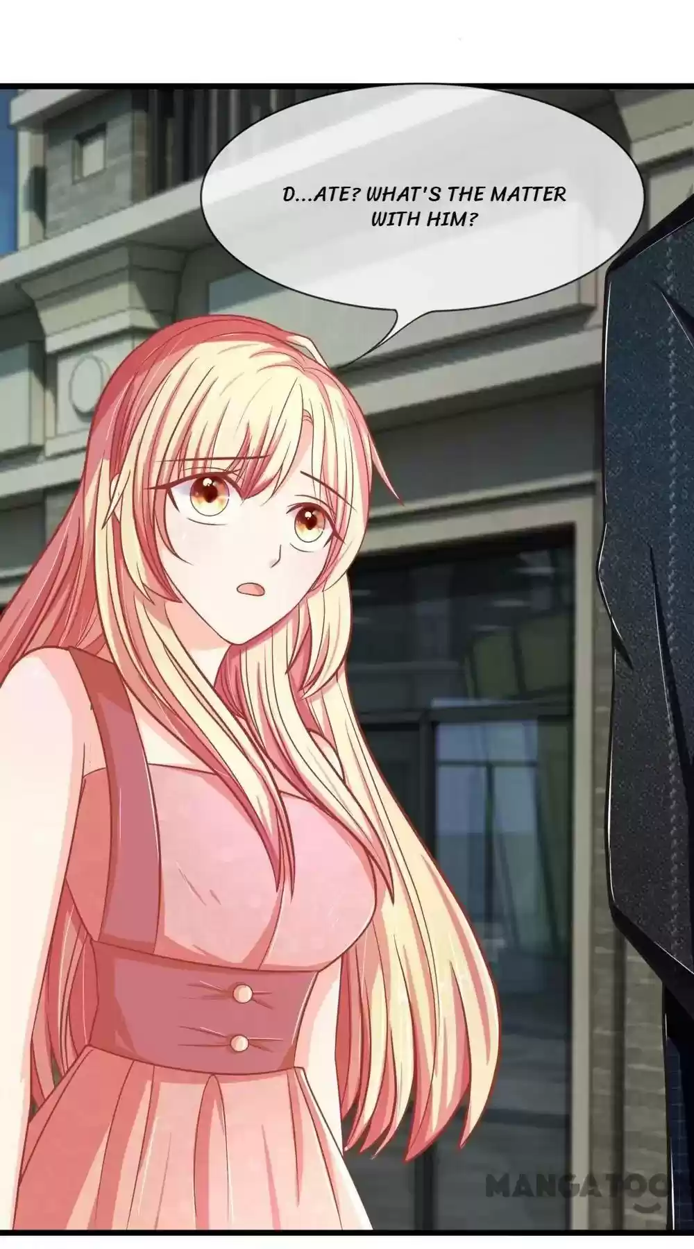 Holding Me Tightly, Ghost Sama Chapter 101