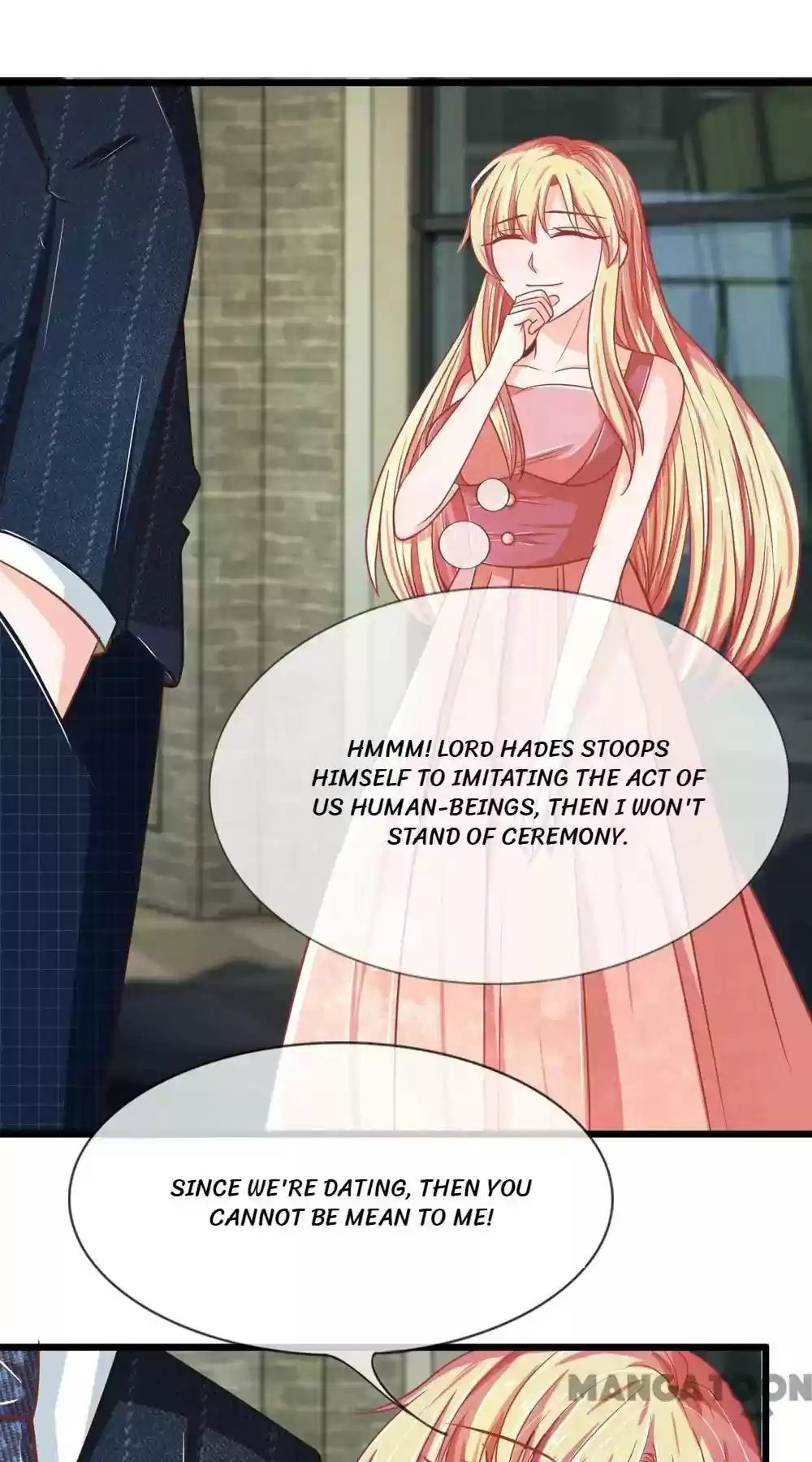 Holding Me Tightly, Ghost Sama Chapter 101