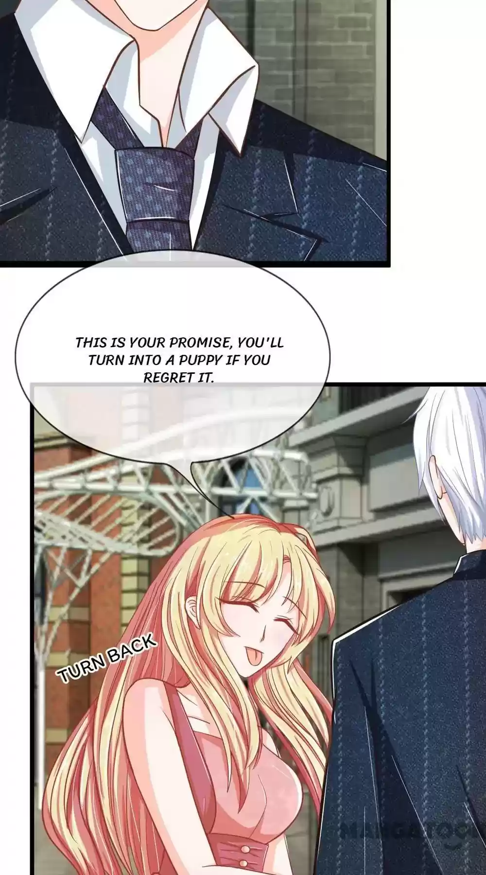 Holding Me Tightly, Ghost Sama Chapter 101