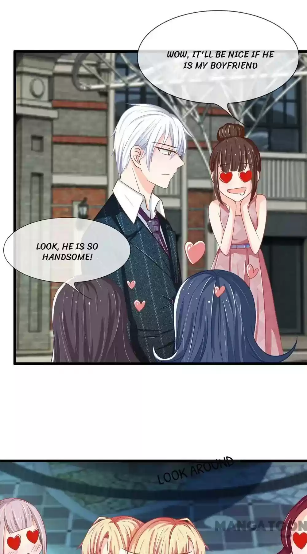 Holding Me Tightly, Ghost Sama Chapter 101