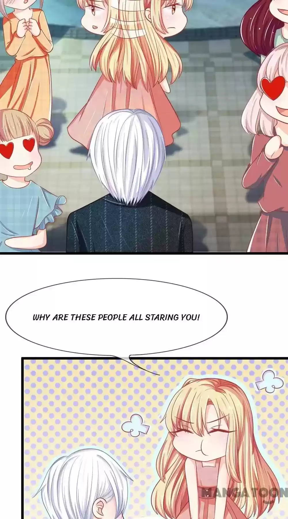 Holding Me Tightly, Ghost Sama Chapter 101