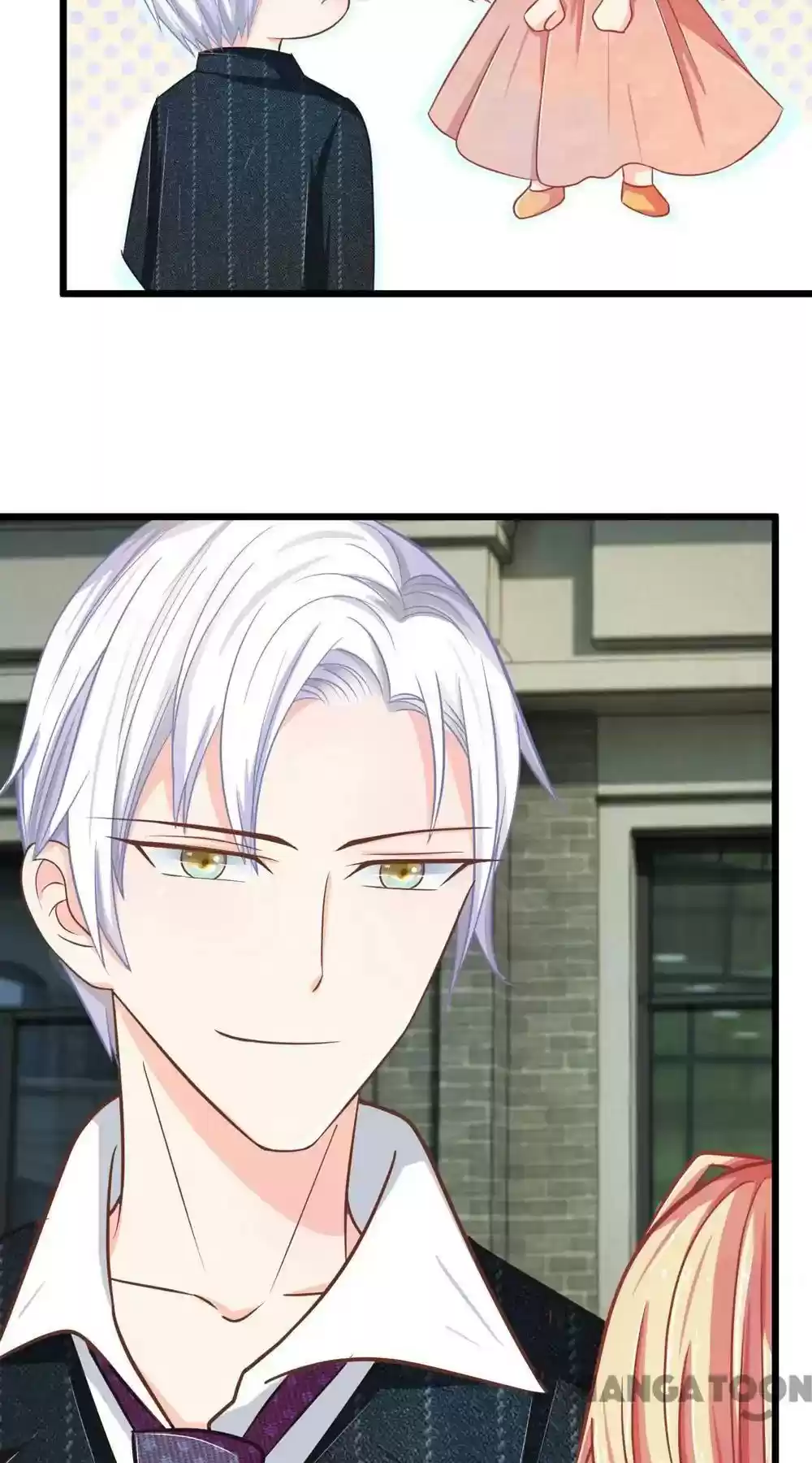 Holding Me Tightly, Ghost Sama Chapter 101