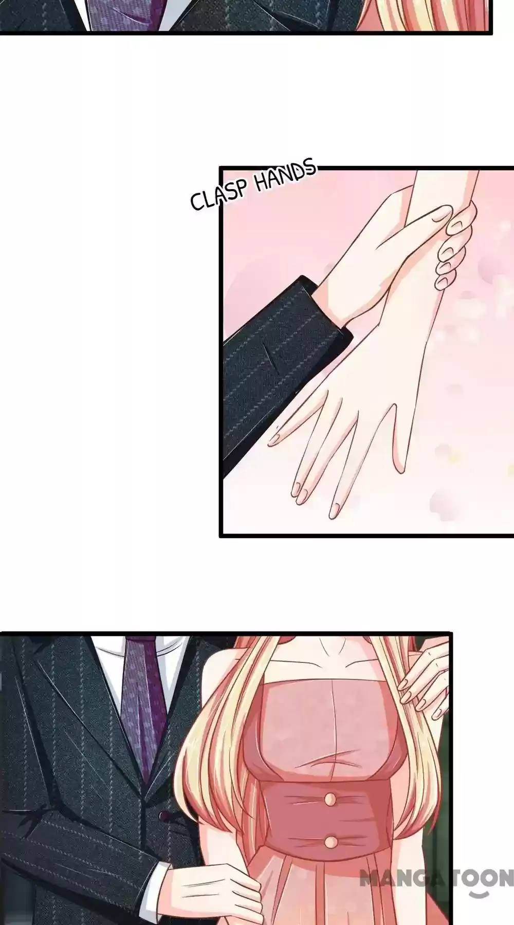 Holding Me Tightly, Ghost Sama Chapter 101