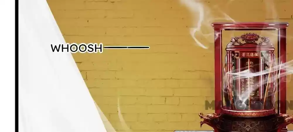 Holding Me Tightly, Ghost Sama Chapter 102