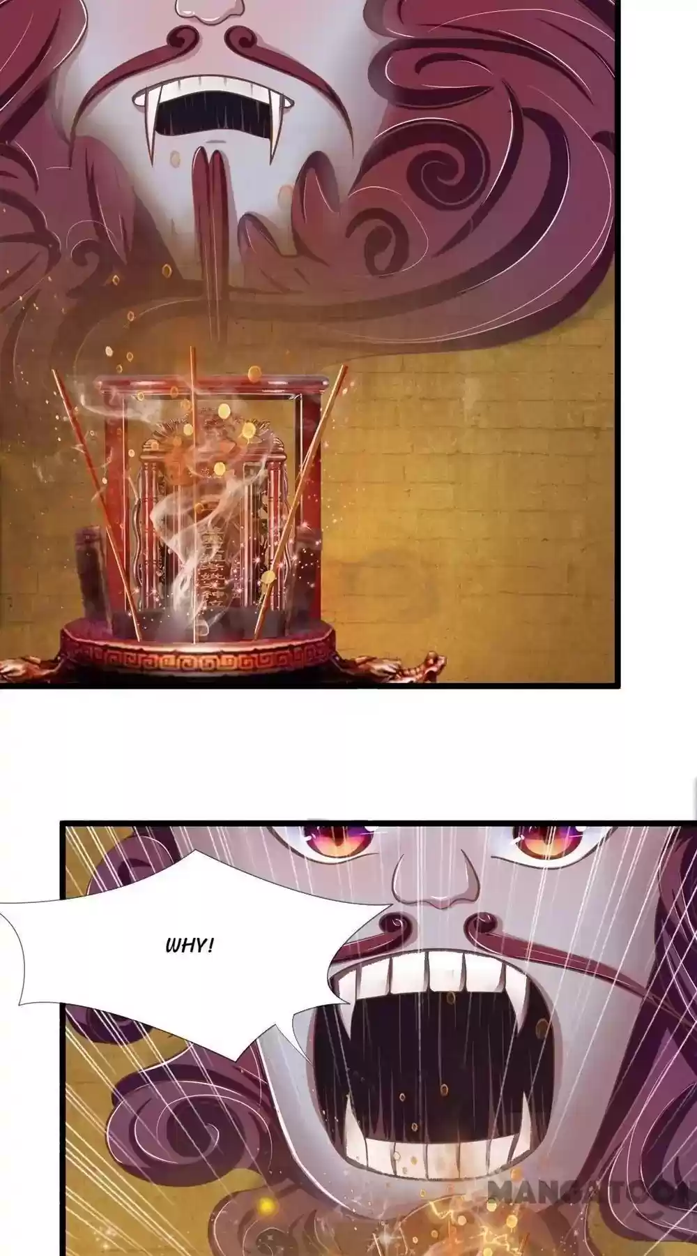 Holding Me Tightly, Ghost Sama Chapter 103