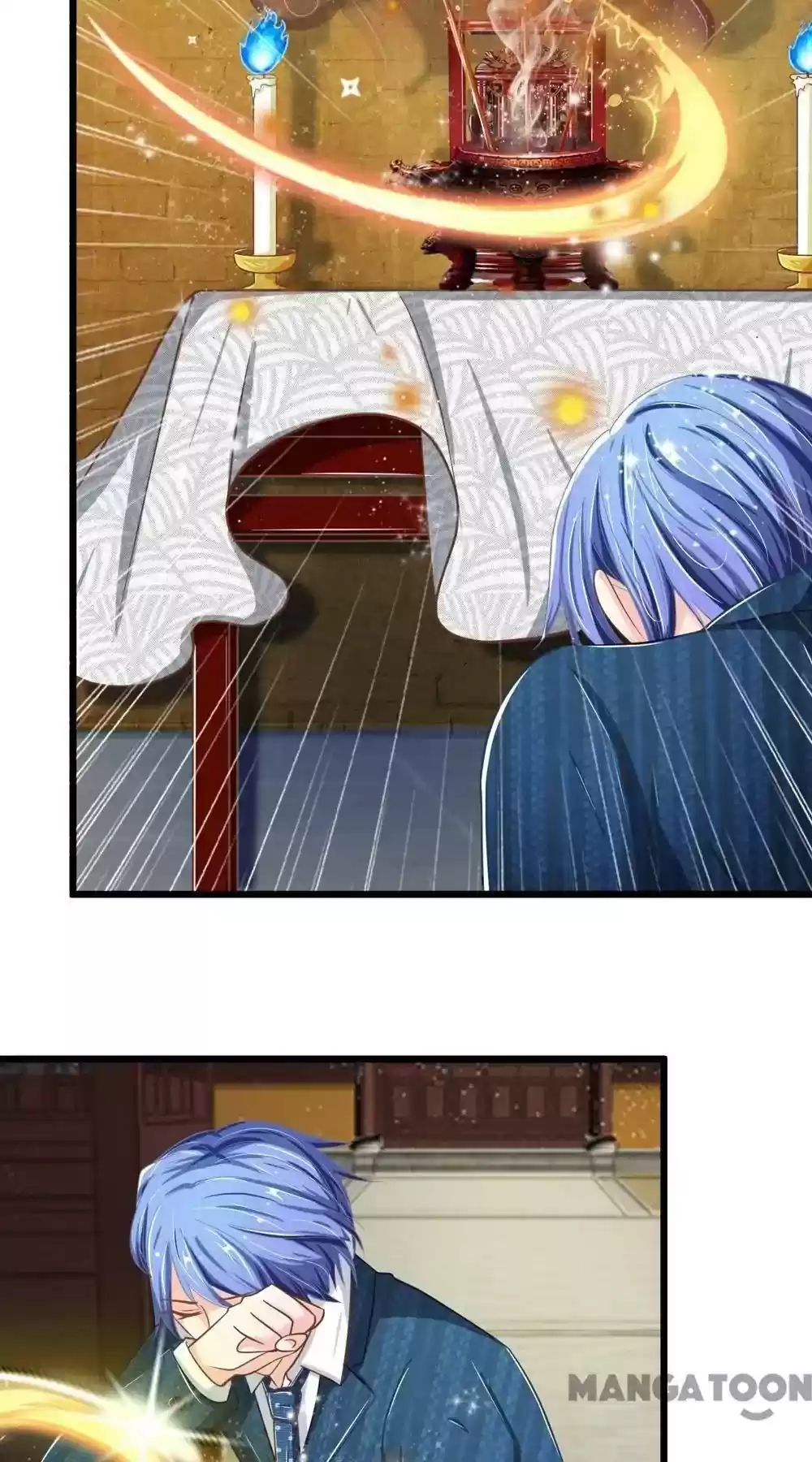 Holding Me Tightly, Ghost Sama Chapter 103