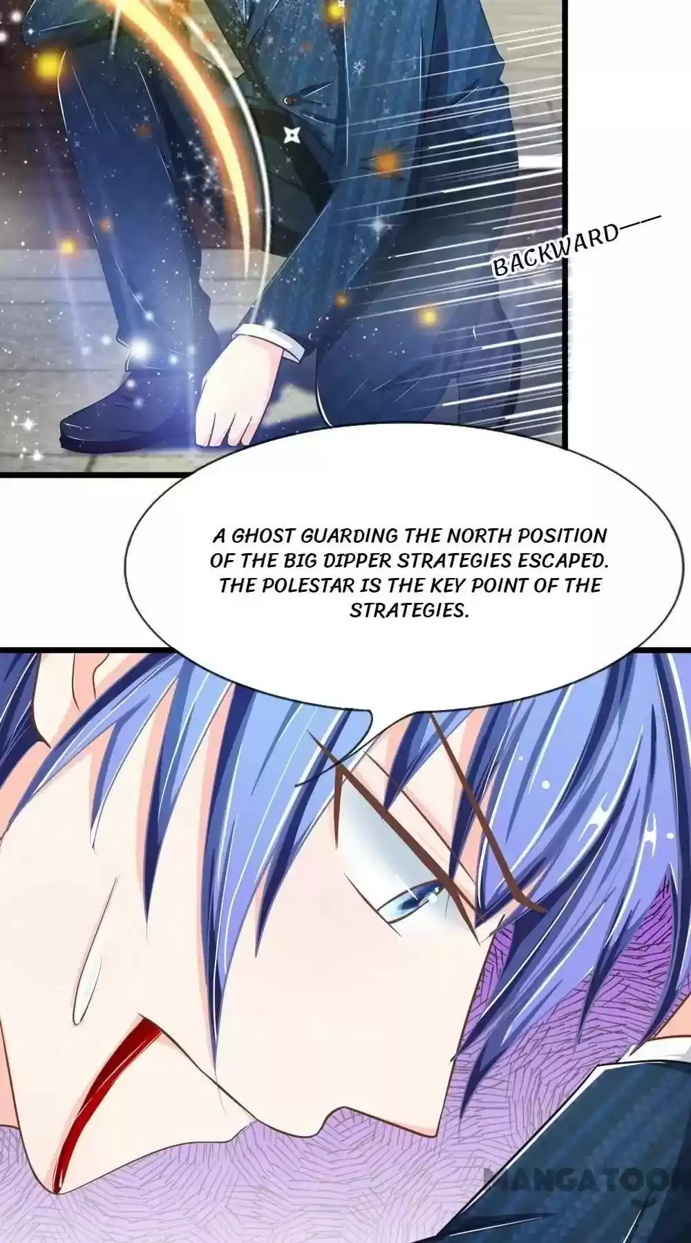 Holding Me Tightly, Ghost Sama Chapter 103