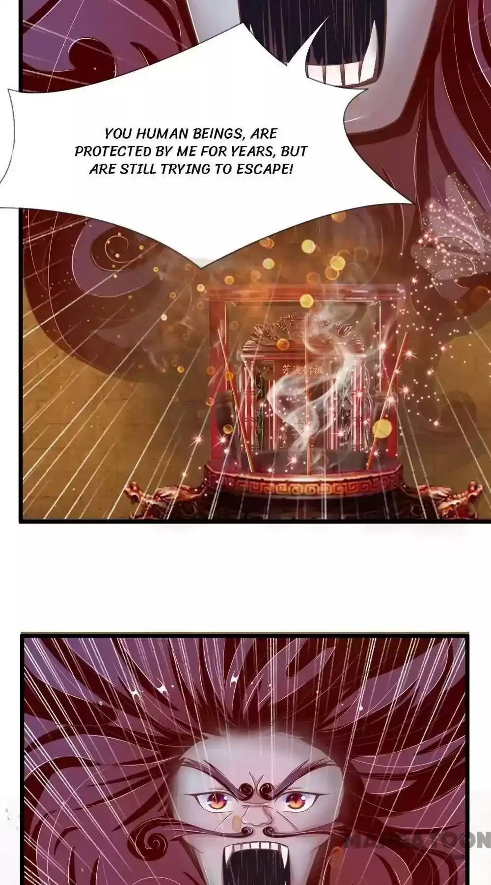 Holding Me Tightly, Ghost Sama Chapter 103