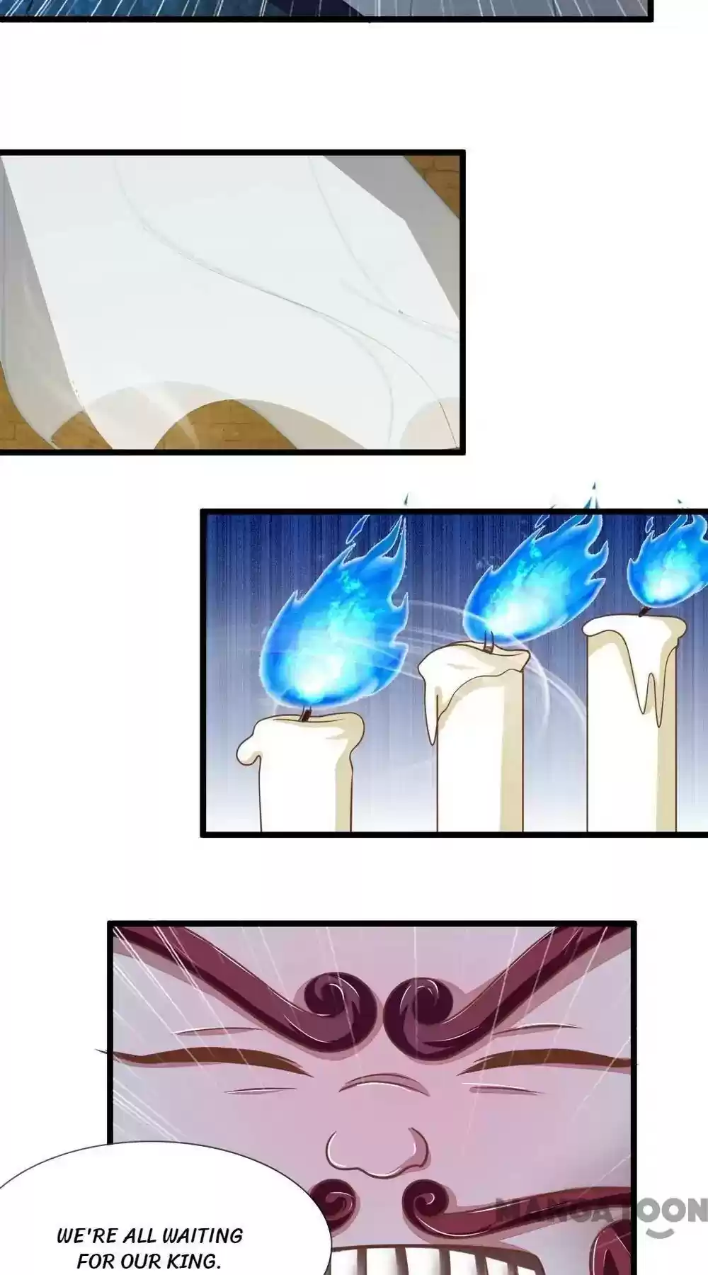 Holding Me Tightly, Ghost Sama Chapter 103