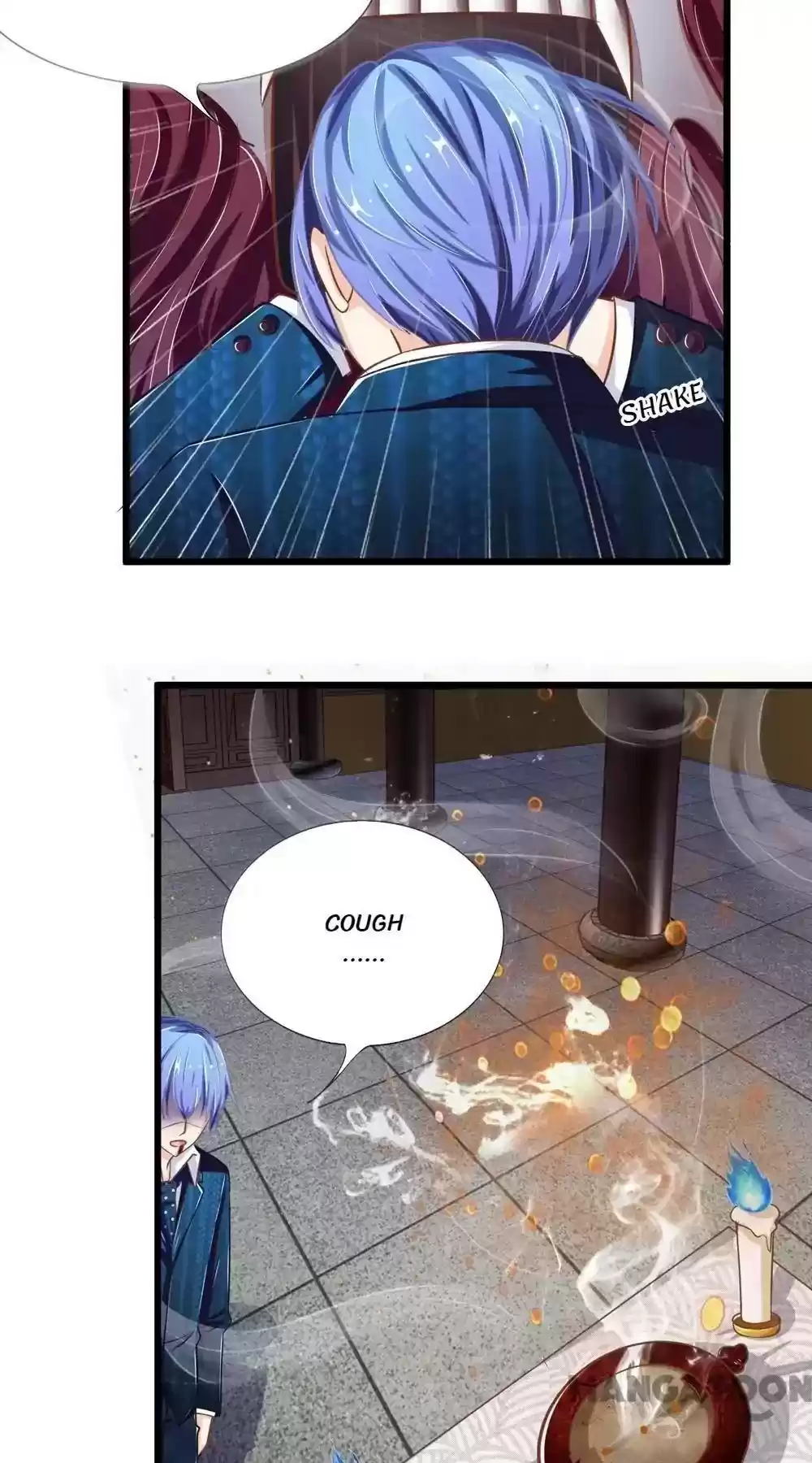 Holding Me Tightly, Ghost Sama Chapter 103