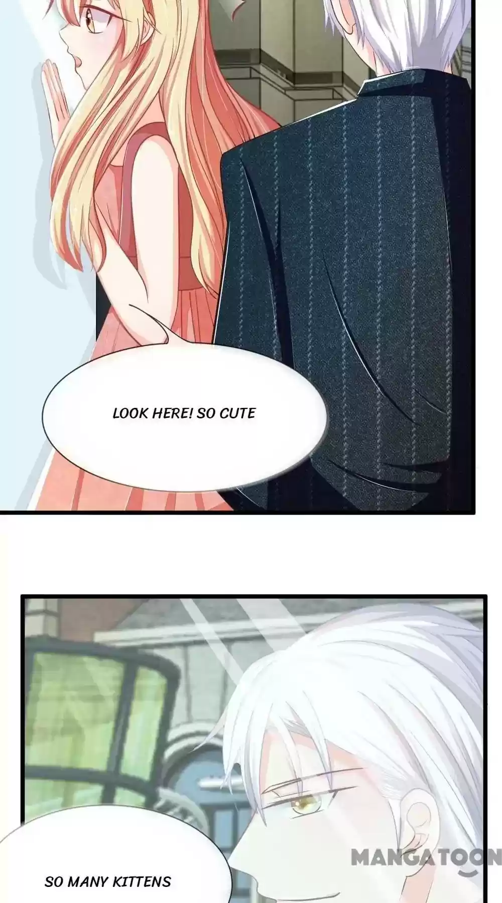 Holding Me Tightly, Ghost Sama Chapter 104