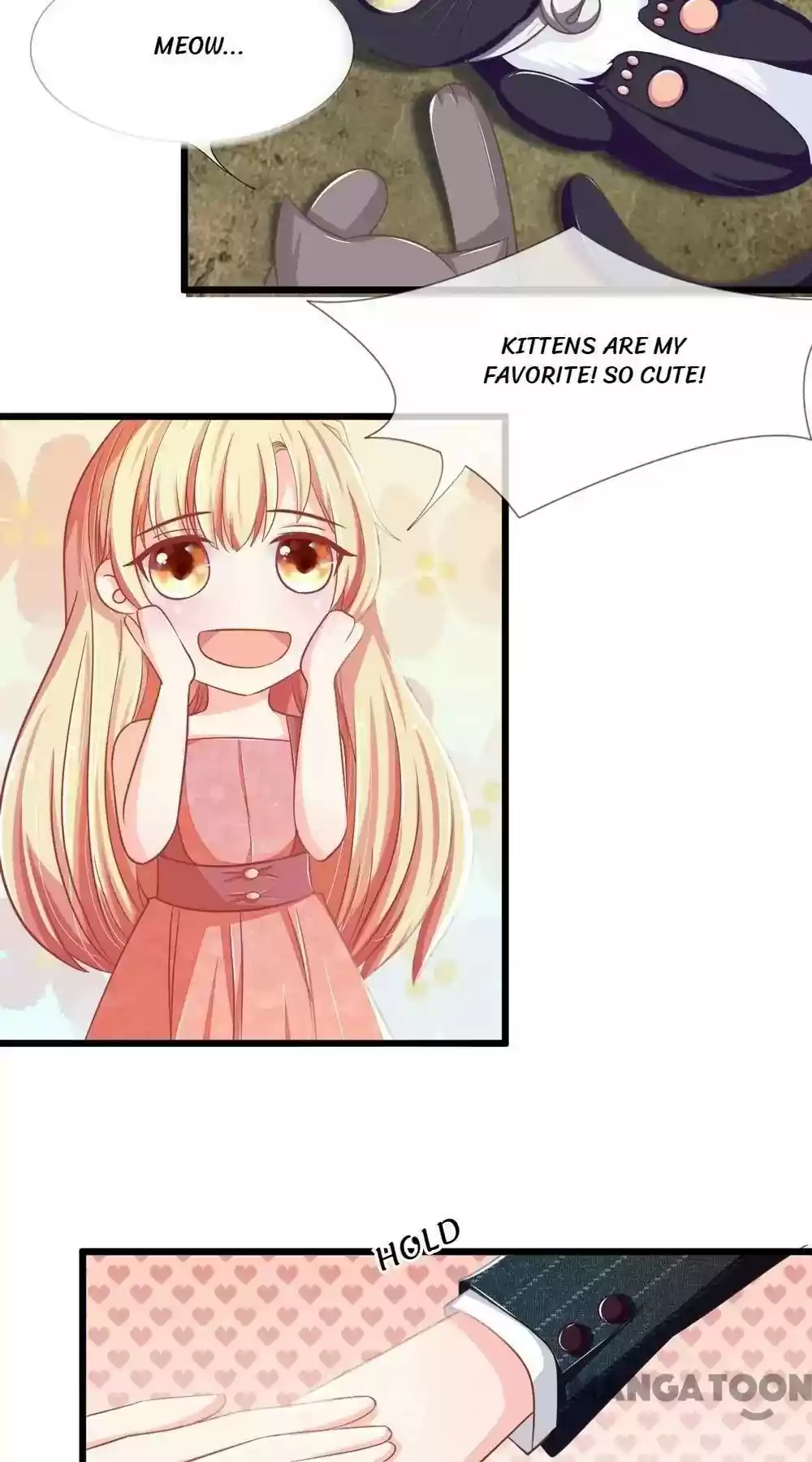 Holding Me Tightly, Ghost Sama Chapter 104