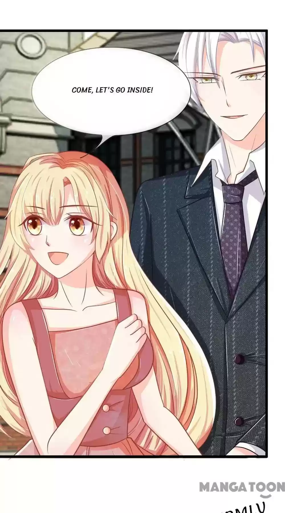 Holding Me Tightly, Ghost Sama Chapter 104