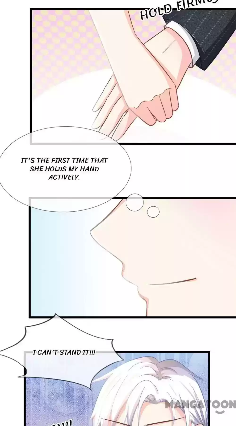 Holding Me Tightly, Ghost Sama Chapter 104