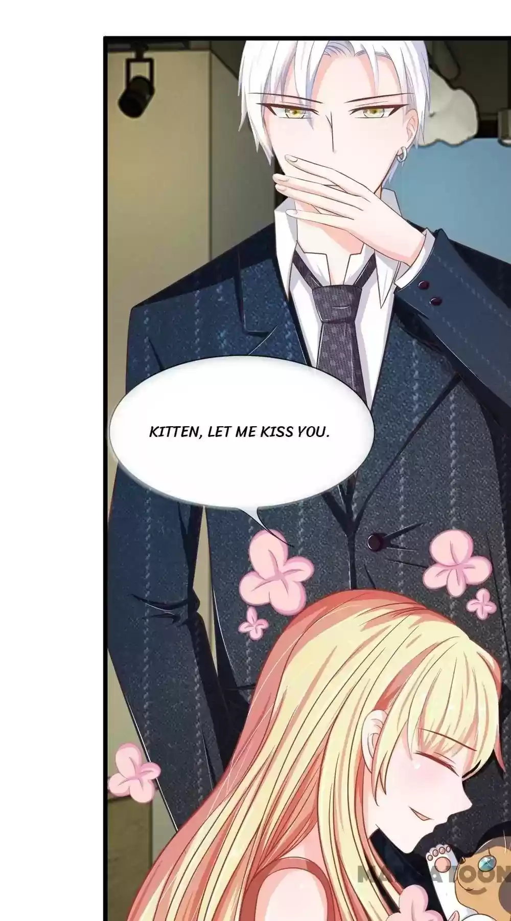 Holding Me Tightly, Ghost Sama Chapter 104