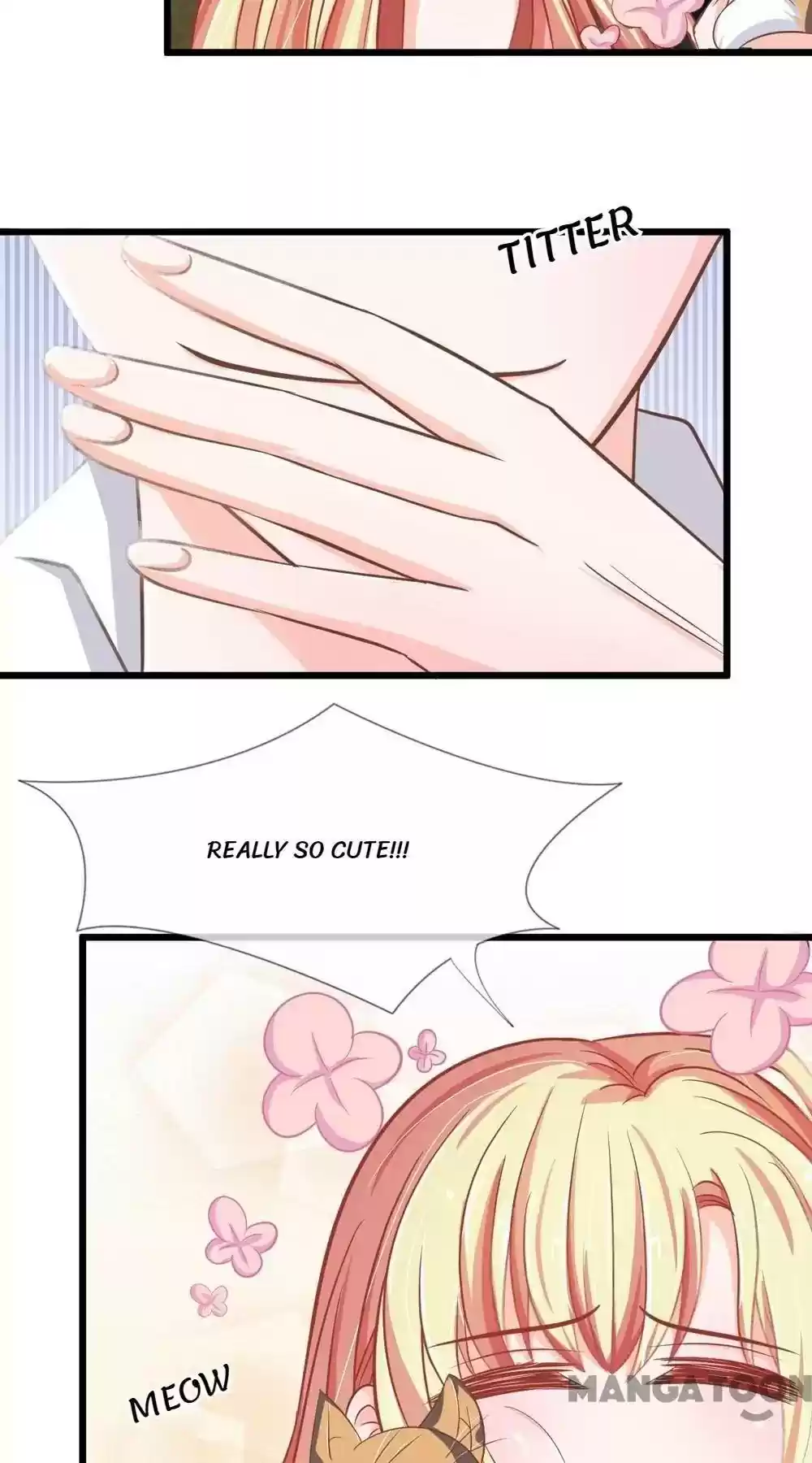 Holding Me Tightly, Ghost Sama Chapter 104