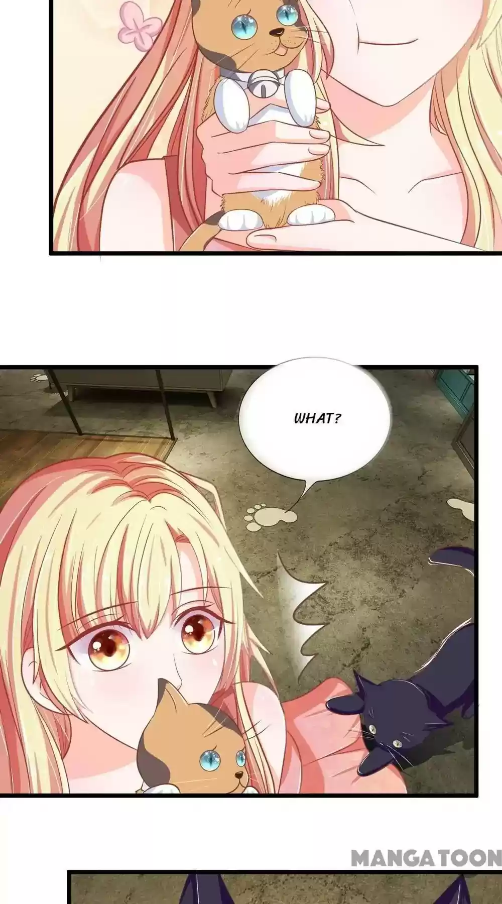 Holding Me Tightly, Ghost Sama Chapter 104