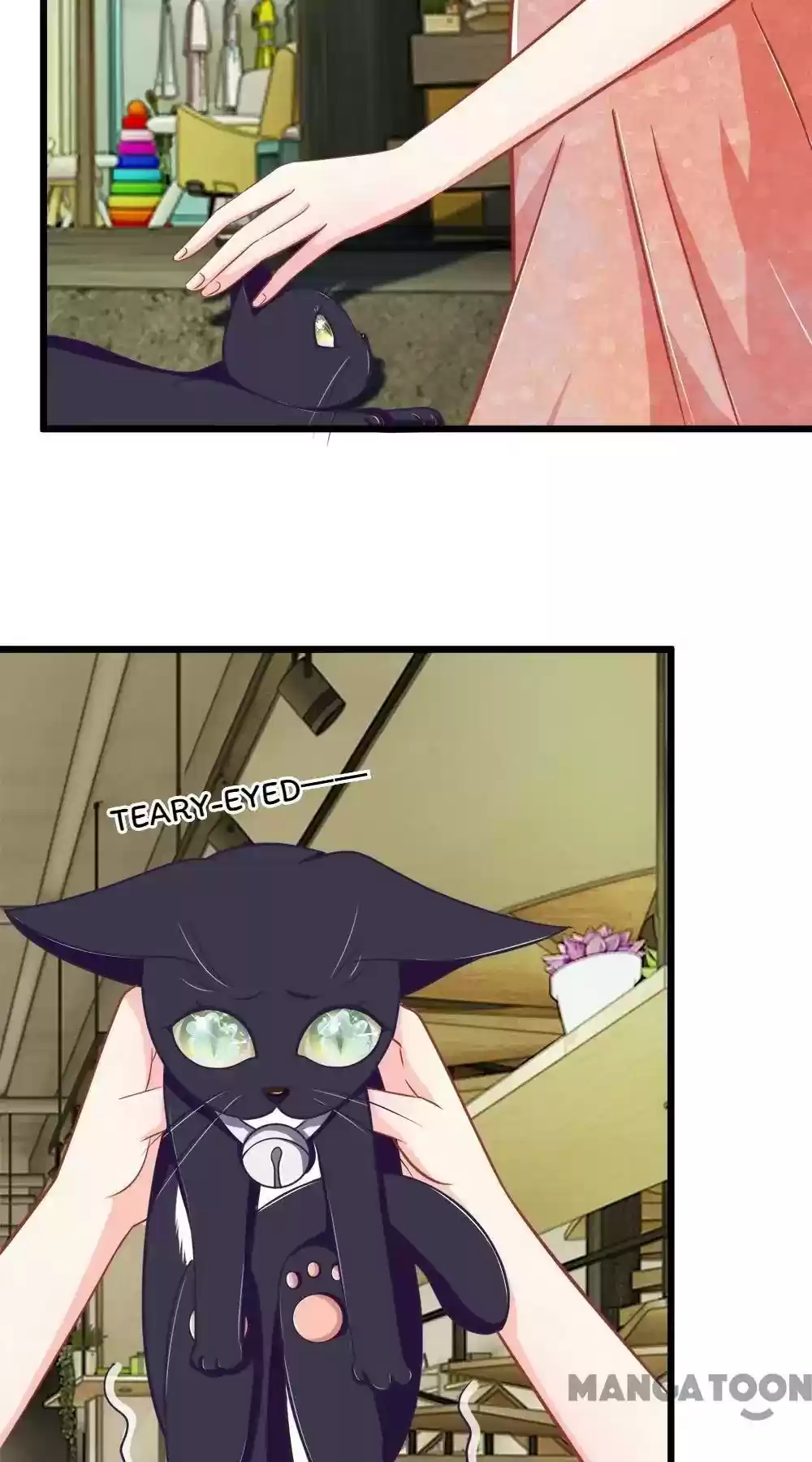 Holding Me Tightly, Ghost Sama Chapter 105