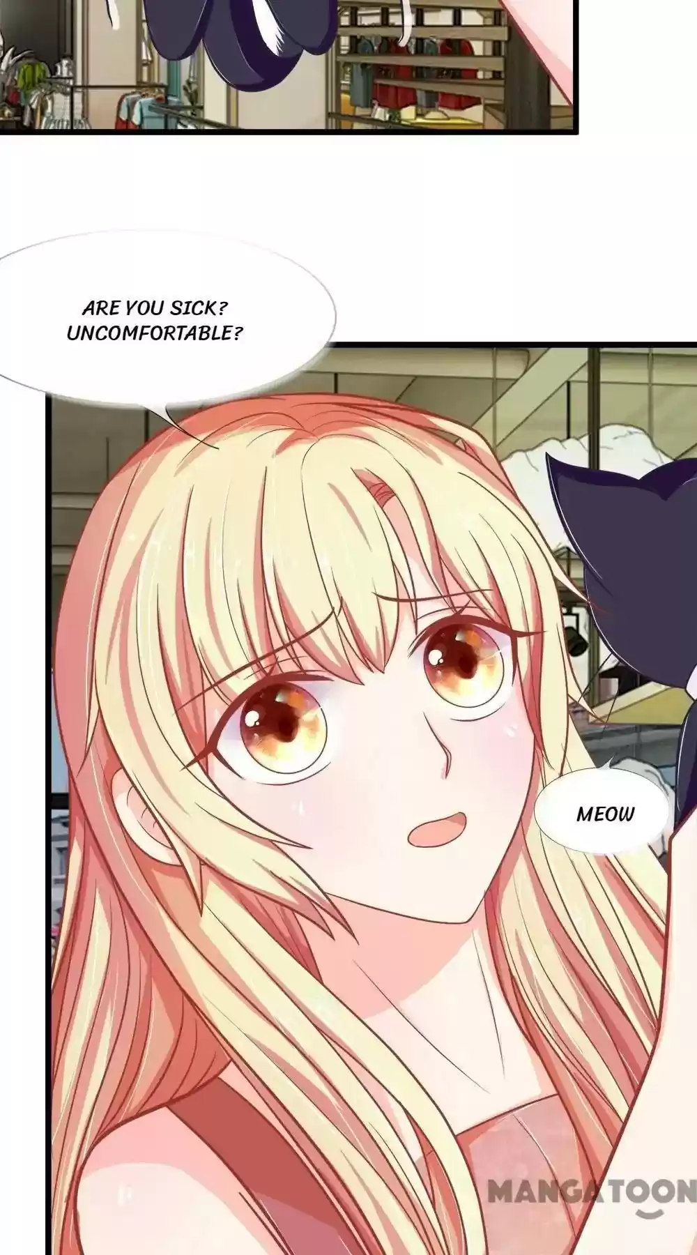 Holding Me Tightly, Ghost Sama Chapter 105