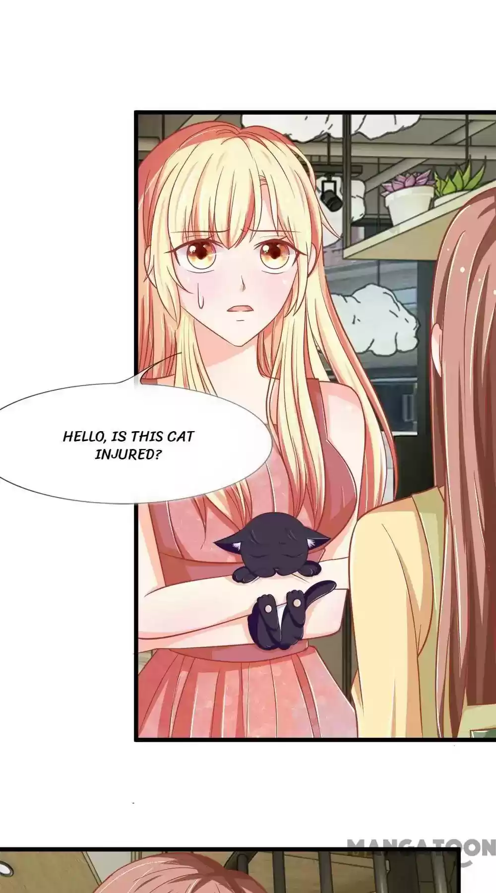 Holding Me Tightly, Ghost Sama Chapter 105