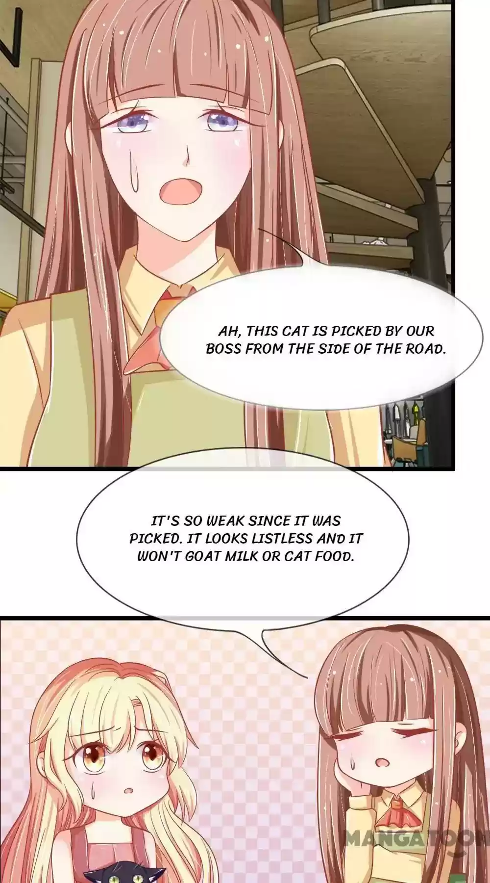 Holding Me Tightly, Ghost Sama Chapter 105