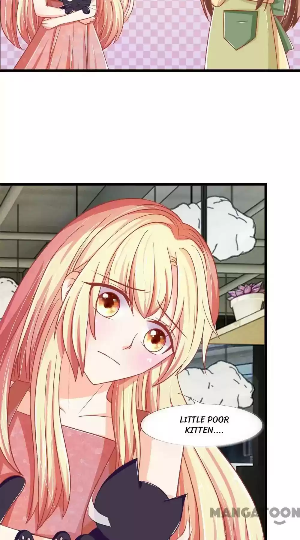 Holding Me Tightly, Ghost Sama Chapter 105