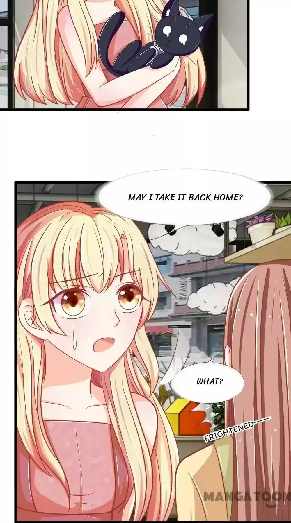 Holding Me Tightly, Ghost Sama Chapter 105