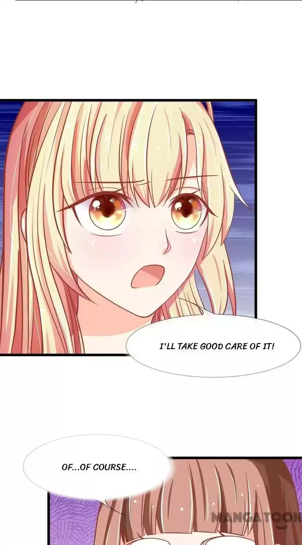 Holding Me Tightly, Ghost Sama Chapter 105