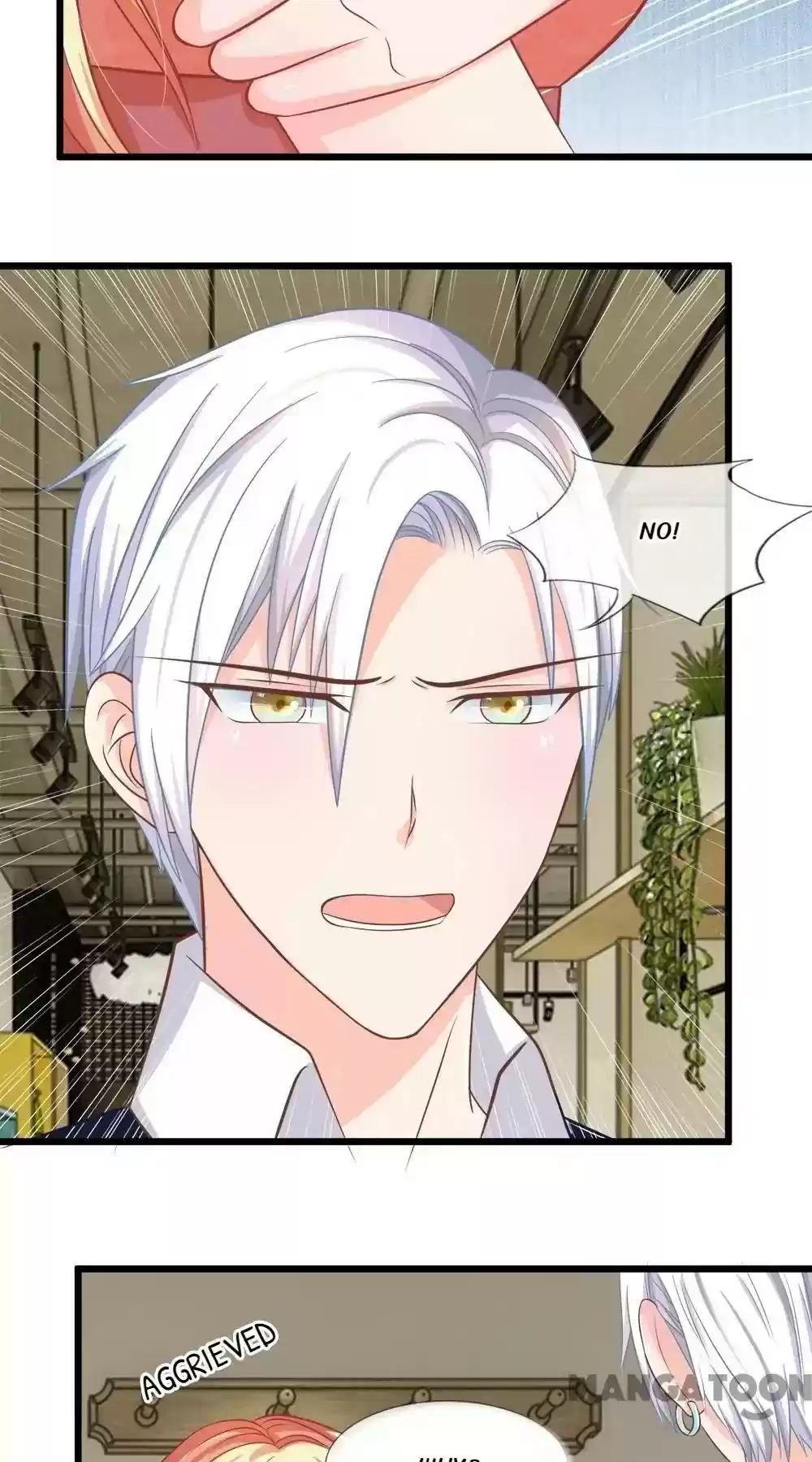 Holding Me Tightly, Ghost Sama Chapter 106