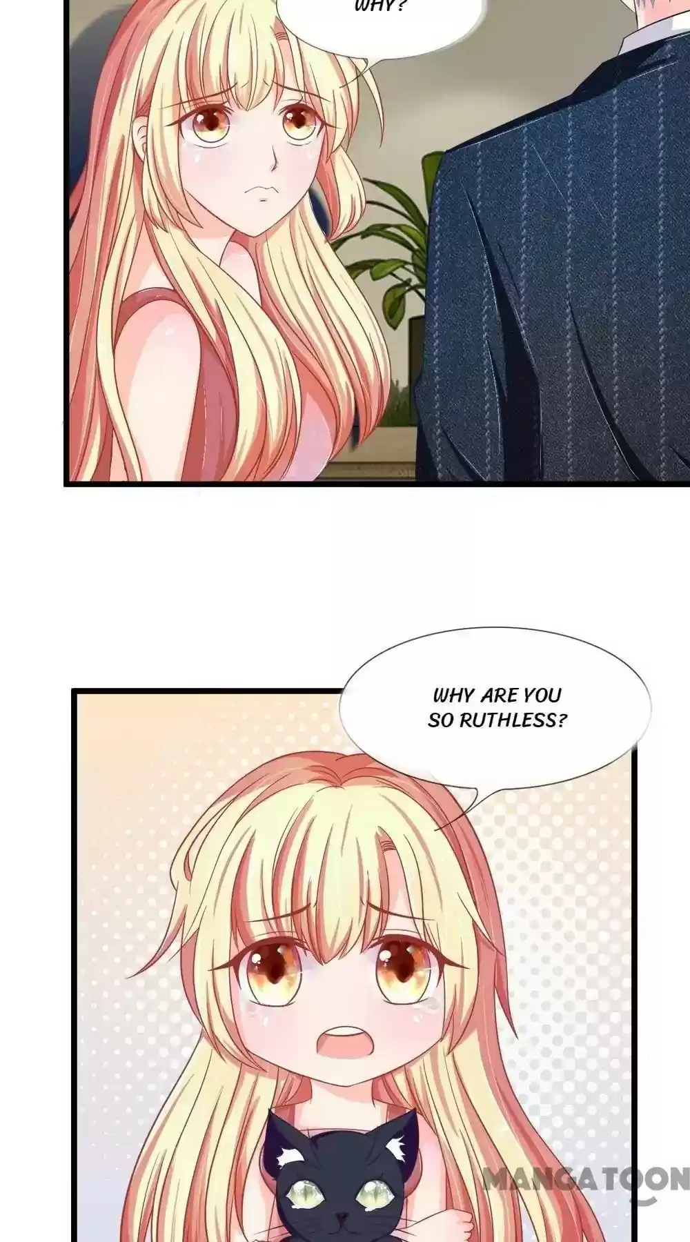 Holding Me Tightly, Ghost Sama Chapter 106