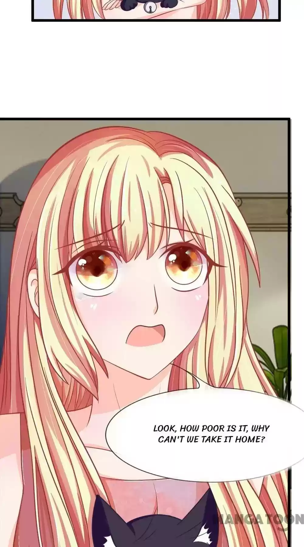 Holding Me Tightly, Ghost Sama Chapter 106