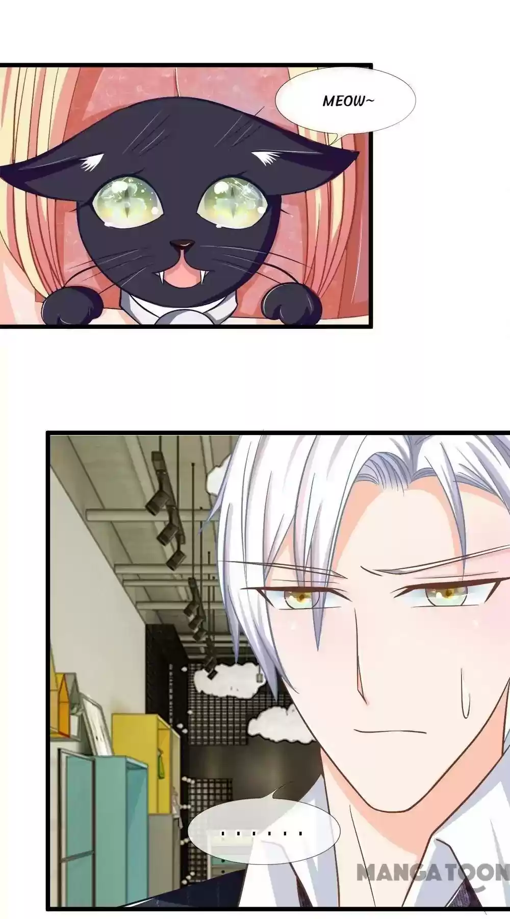 Holding Me Tightly, Ghost Sama Chapter 106