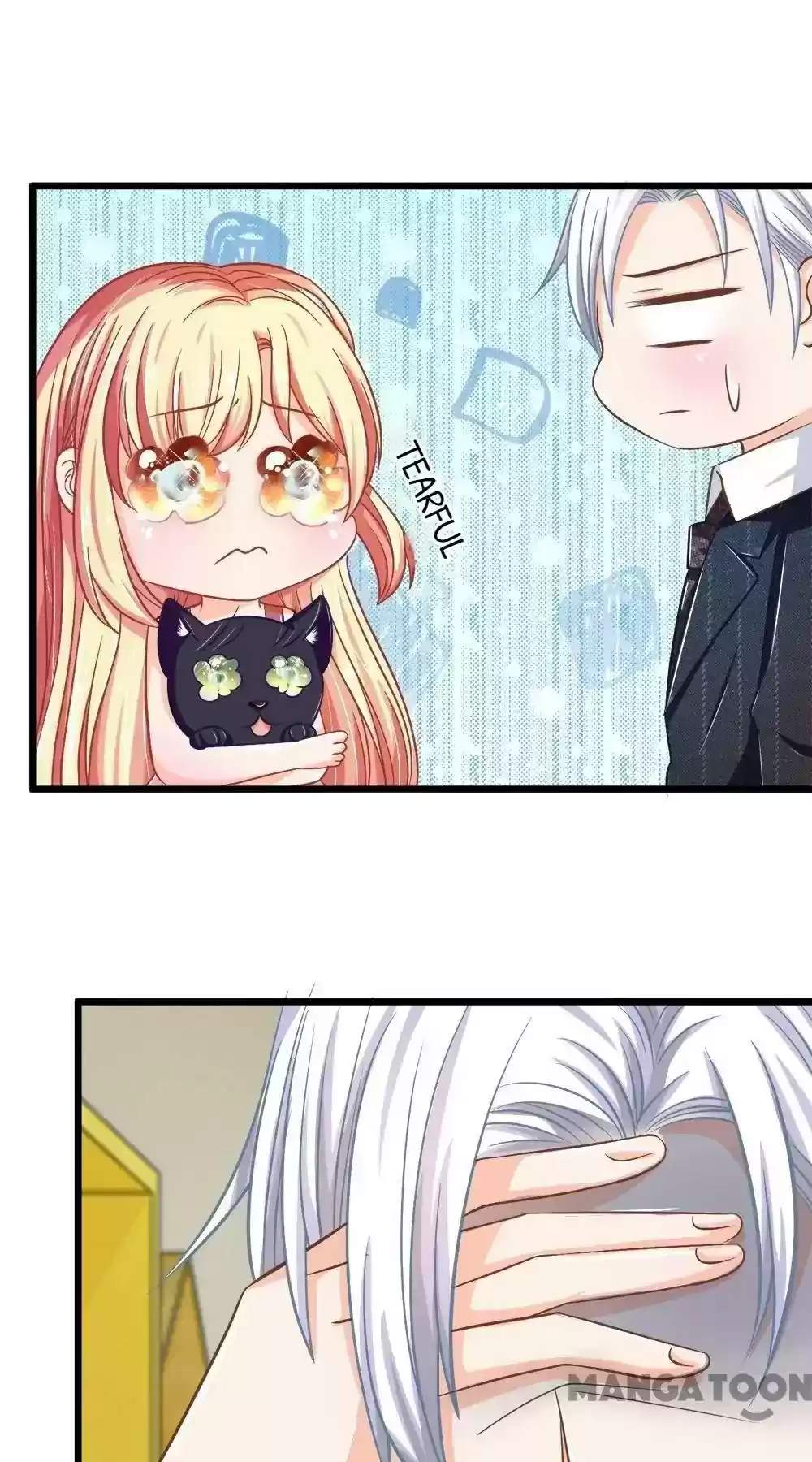 Holding Me Tightly, Ghost Sama Chapter 106