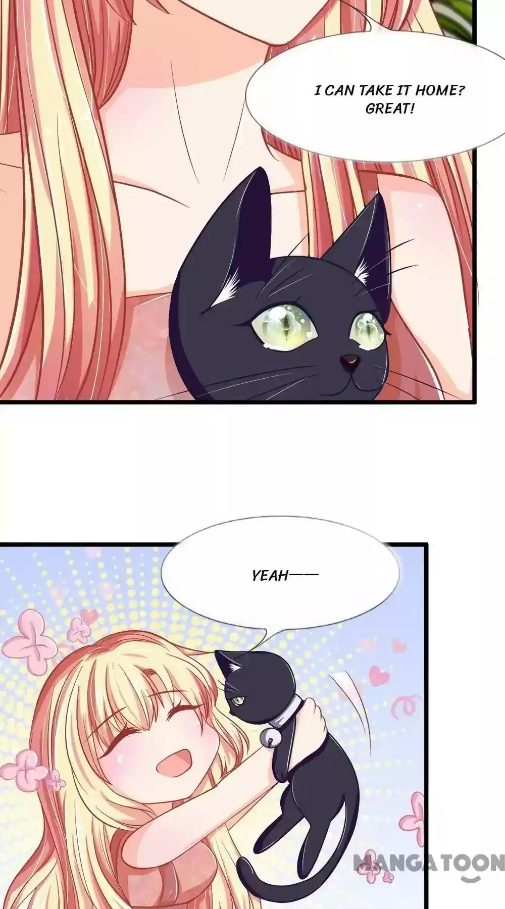 Holding Me Tightly, Ghost Sama Chapter 106