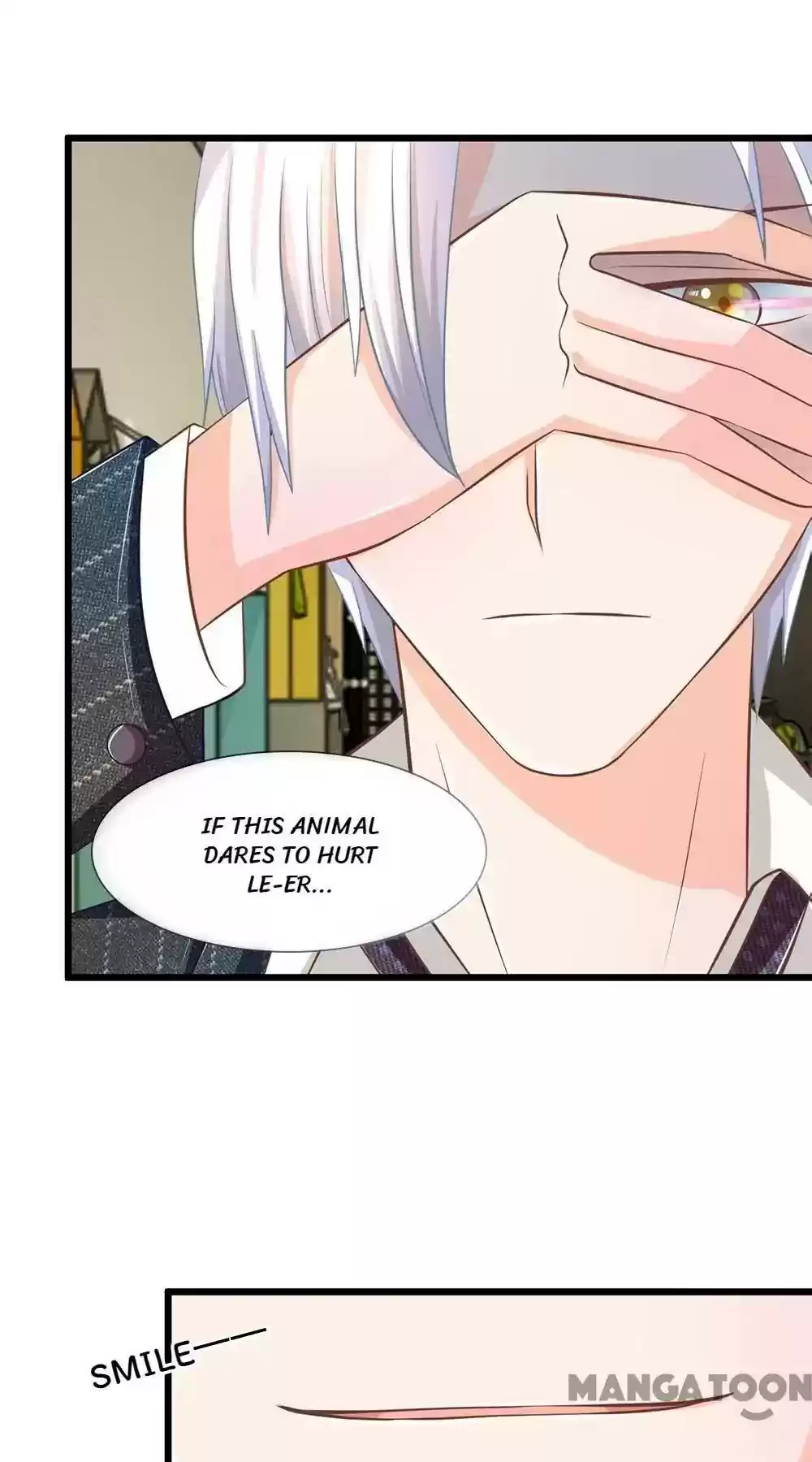 Holding Me Tightly, Ghost Sama Chapter 106