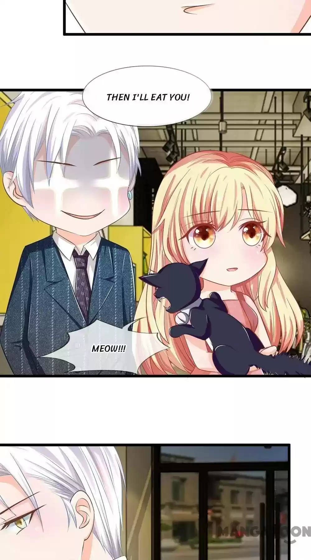 Holding Me Tightly, Ghost Sama Chapter 106