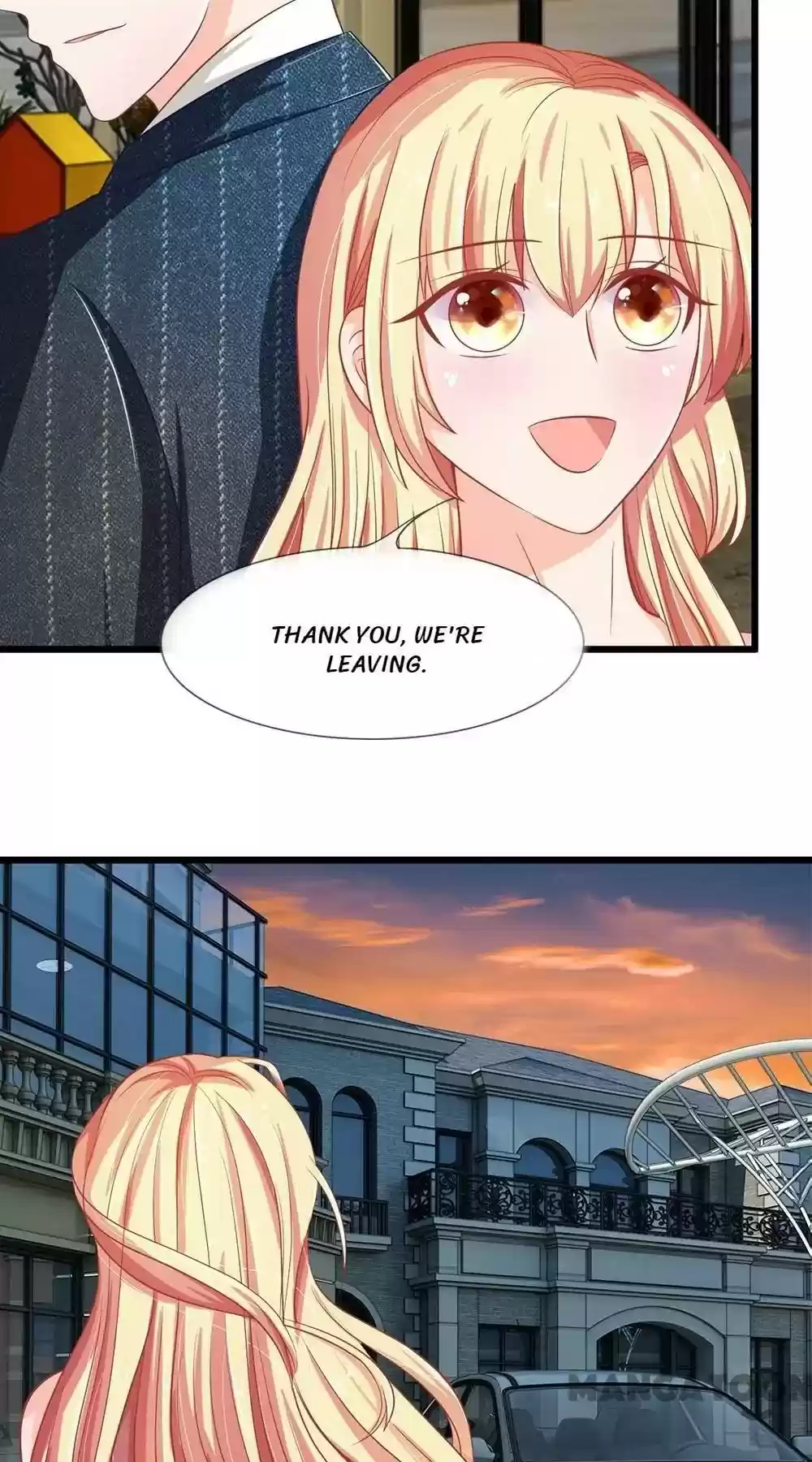 Holding Me Tightly, Ghost Sama Chapter 106