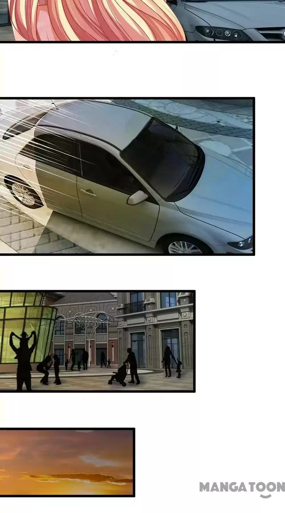 Holding Me Tightly, Ghost Sama Chapter 106